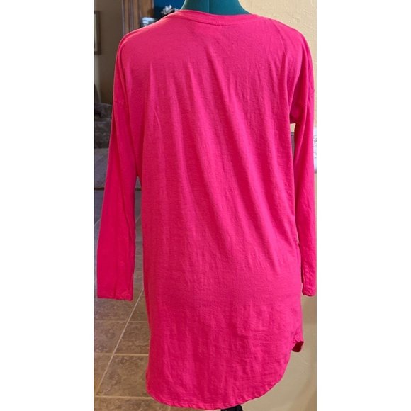 Bobbie Brooks Sleepwear Mermaid Hair Don't Care Cotton Blend Women's Size S NWT - Picture 8 of 15